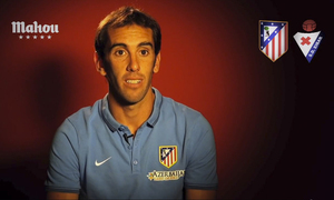 Godín responde las preguntas de los aficionados